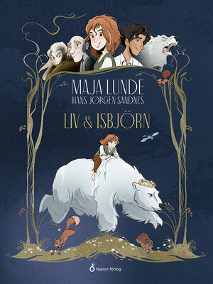 cover image of Liv och Isbjörn